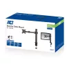 ACT vieno monitoriaus ranka Office Solid Pro spaustuvinis/varžtinis 12 kg 10-32 col.
