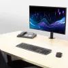 ACT vieno monitoriaus ranka Office Solid Pro spaustuvinis/varžtinis 12 kg 10-32 col.