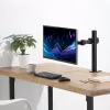ACT vieno monitoriaus ranka Office Solid Pro spaustuvinis/varžtinis 12 kg 10-32 col.