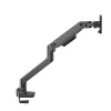 ACT Monitor laikiklis 49 col. biuro premium dujinė spyruoklė 1 monitoriui Clamp/Grommet 20 kg