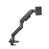 ACT Monitor laikiklis 49 col. biuro premium dujinė spyruoklė 1 monitoriui Clamp/Grommet 20 kg