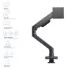 ACT Monitor laikiklis 49 col. biuro premium dujinė spyruoklė 1 monitoriui Clamp/Grommet 20 kg
