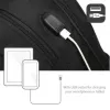 Kuprinė ACT Global AC8530 15,6 colio vienspalvė su USB išvestimi