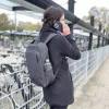 Kuprinė ACT Move AC8560 nešiojamam kompiuteriui iki 15,6 colių, perdirbto PET pilka