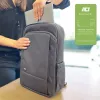 Kuprinė ACT Move AC8560 nešiojamam kompiuteriui iki 15,6 colių, perdirbto PET pilka