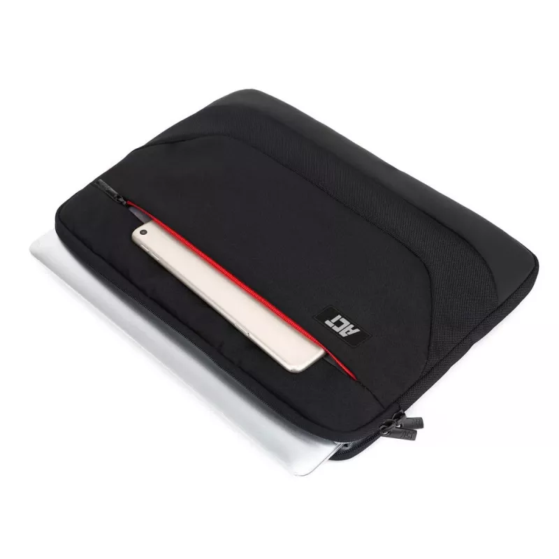 Dėklas nešiojamam kompiuteriui ACT Suburb Laptop Sleeve 15.6 colio iš perdirbtų plastikinių butelių