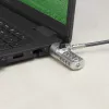 ACT Wedge Laptop Lock AC9035 kombinuotas spynos laidas 2 m metalinis