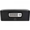 Targus USB 3.0 SuperSpeed Multi Video grafikos adapteris 2048 x 1152 pikseliai Juodas