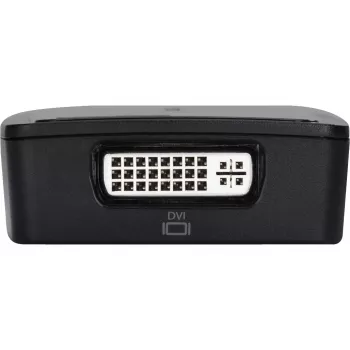 Targus USB 3.0 SuperSpeed Multi Video grafikos adapteris 2048 x 1152 pikseliai Juodas