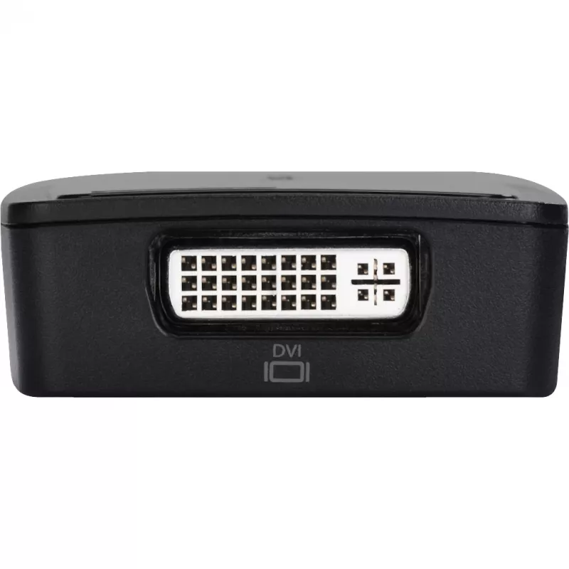 Targus USB 3.0 SuperSpeed Multi Video grafikos adapteris 2048 x 1152 pikseliai Juodas