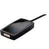 Targus USB 3.0 SuperSpeed Multi Video grafikos adapteris 2048 x 1152 pikseliai Juodas