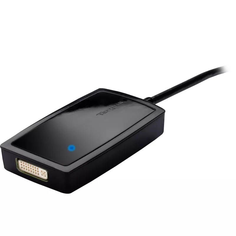 Targus USB 3.0 SuperSpeed Multi Video grafikos adapteris 2048 x 1152 pikseliai Juodas