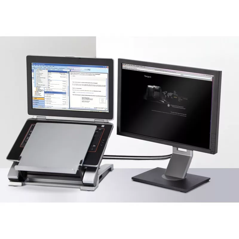 Targus USB 3.0 SuperSpeed Multi Video grafikos adapteris 2048 x 1152 pikseliai Juodas