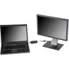 Targus USB 3.0 SuperSpeed Multi Video grafikos adapteris 2048 x 1152 pikseliai Juodas