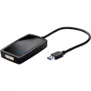 Targus USB 3.0 SuperSpeed Multi Video grafikos adapteris 2048 x 1152 pikseliai Juodas