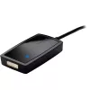 Targus USB 3.0 SuperSpeed Multi Video grafikos adapteris 2048 x 1152 pikseliai Juodas