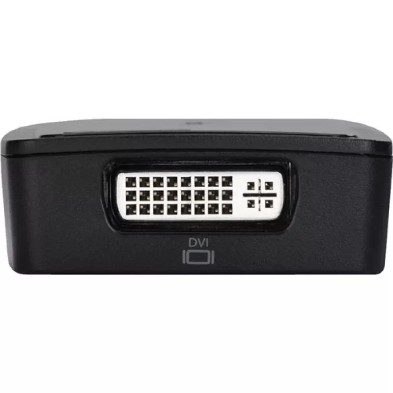 Targus USB 3.0 SuperSpeed Multi Video grafikos adapteris 2048 x 1152 pikseliai Juodas