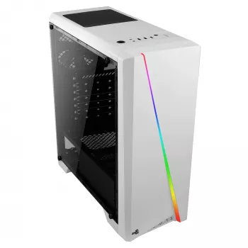 Aerocool Cyclon Midi Tower Baltas