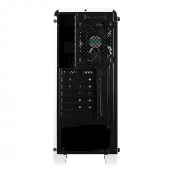Aerocool Cyclon Midi Tower Baltas