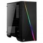 Korpusas Aerocool Cylon Mini Mini Tower Juodas