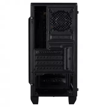 Korpusas Aerocool Cylon Mini Mini Tower Juodas