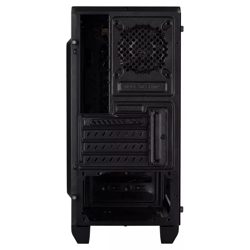 Korpusas Aerocool Cylon Mini Mini Tower Juodas
