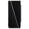 Korpusas Aerocool Cylon Mini Mini Tower Juodas
