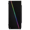 Korpusas Aerocool Cylon Mini Mini Tower Juodas