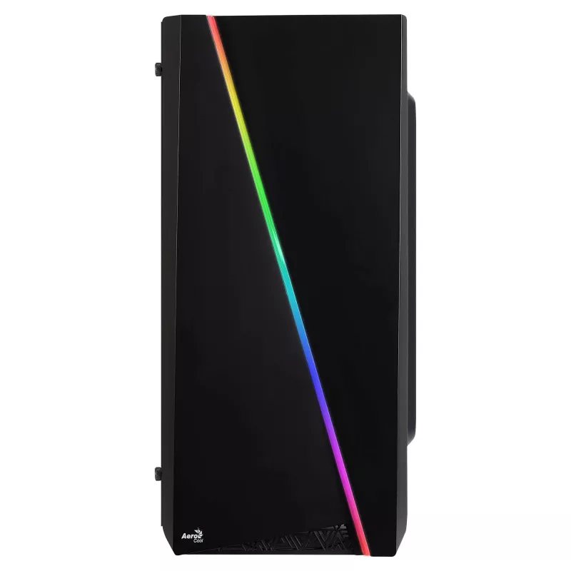 Korpusas Aerocool Cylon Mini Mini Tower Juodas