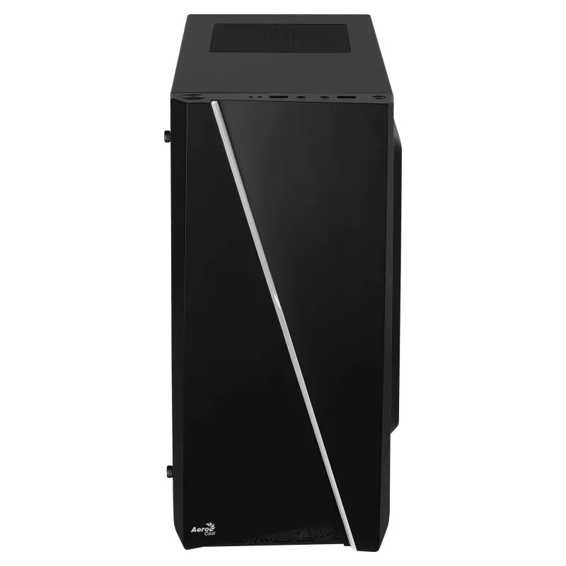Korpusas Aerocool Cylon Mini Mini Tower Juodas