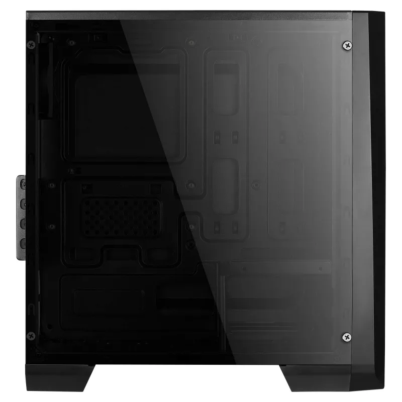 Korpusas Aerocool Cylon Mini Mini Tower Juodas