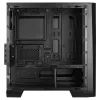 Korpusas Aerocool Cylon Mini Mini Tower Juodas