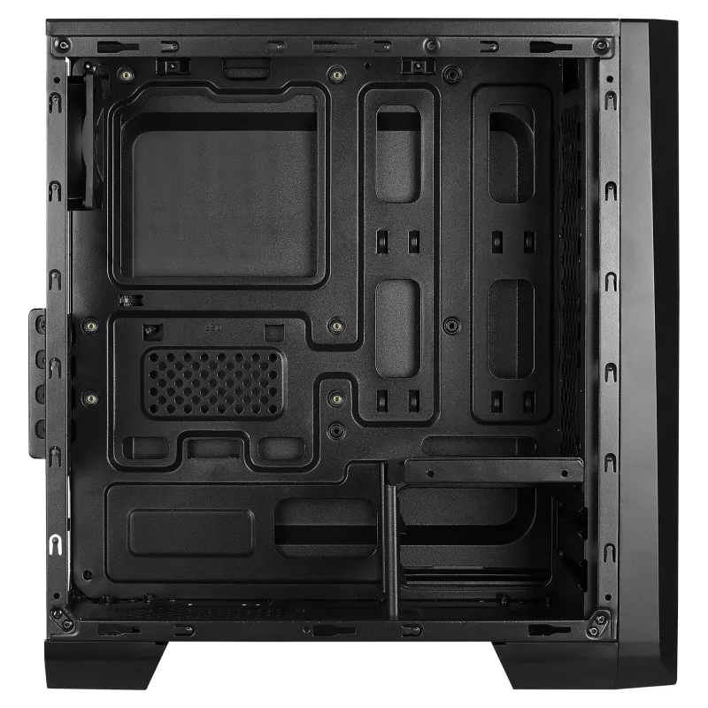 Korpusas Aerocool Cylon Mini Mini Tower Juodas