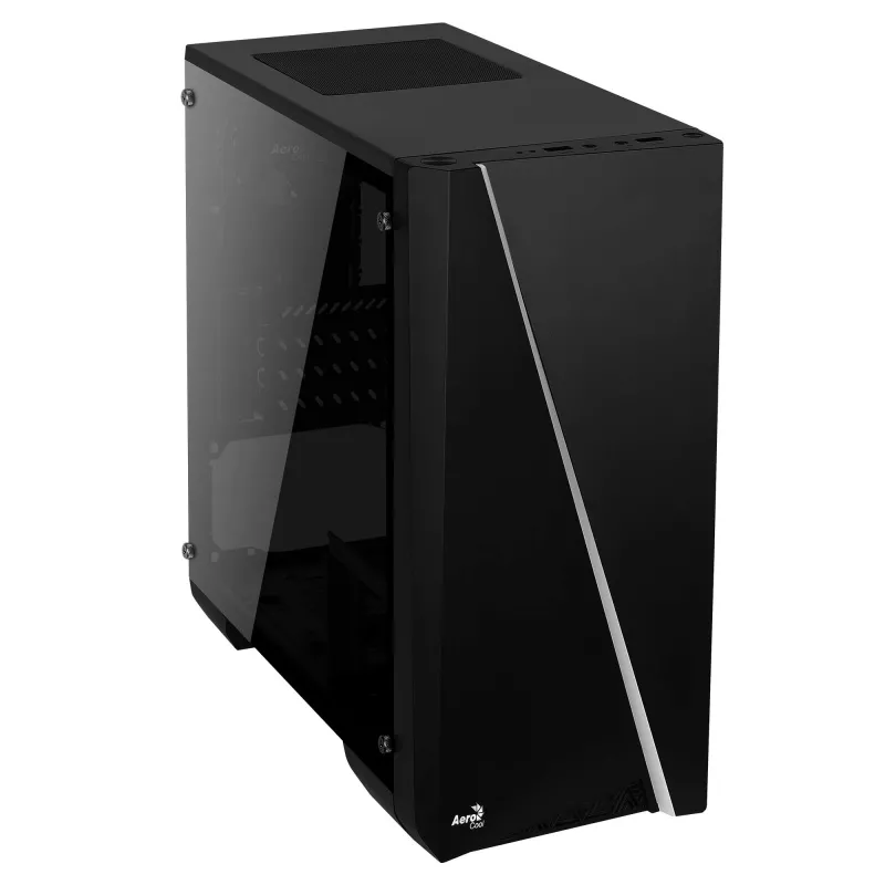 Korpusas Aerocool Cylon Mini Mini Tower Juodas