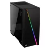 Korpusas Aerocool Cylon Mini Mini Tower Juodas