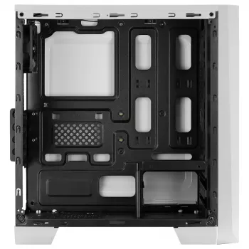 Kompiuterio korpusas Aerocool Cylon Mini Mini Tower Baltas