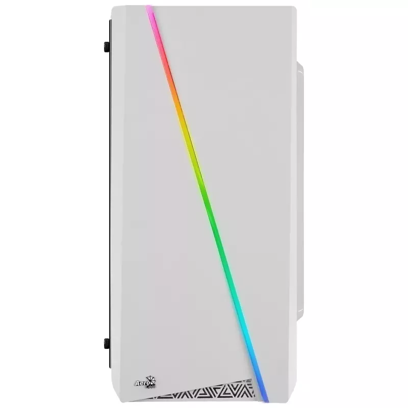 Kompiuterio korpusas Aerocool Cylon Mini Mini Tower Baltas