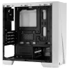 Kompiuterio korpusas Aerocool Cylon Mini Mini Tower Baltas