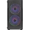 Aerocool Trinity Mini Mini Tower Juodas