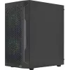Aerocool Trinity Mini Mini Tower Juodas