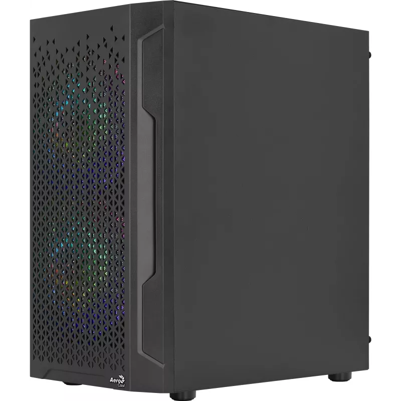 Aerocool Trinity Mini Mini Tower Juodas