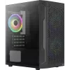 Aerocool Trinity Mini Mini Tower Juodas
