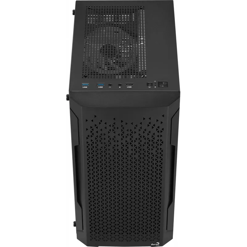 Aerocool Trinity Mini Mini Tower Juodas