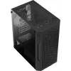 Aerocool Trinity Mini Mini Tower Juodas