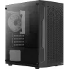 Aerocool Trinity Mini Mini Tower Juodas