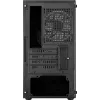 Aerocool Trinity Mini Mini Tower Juodas