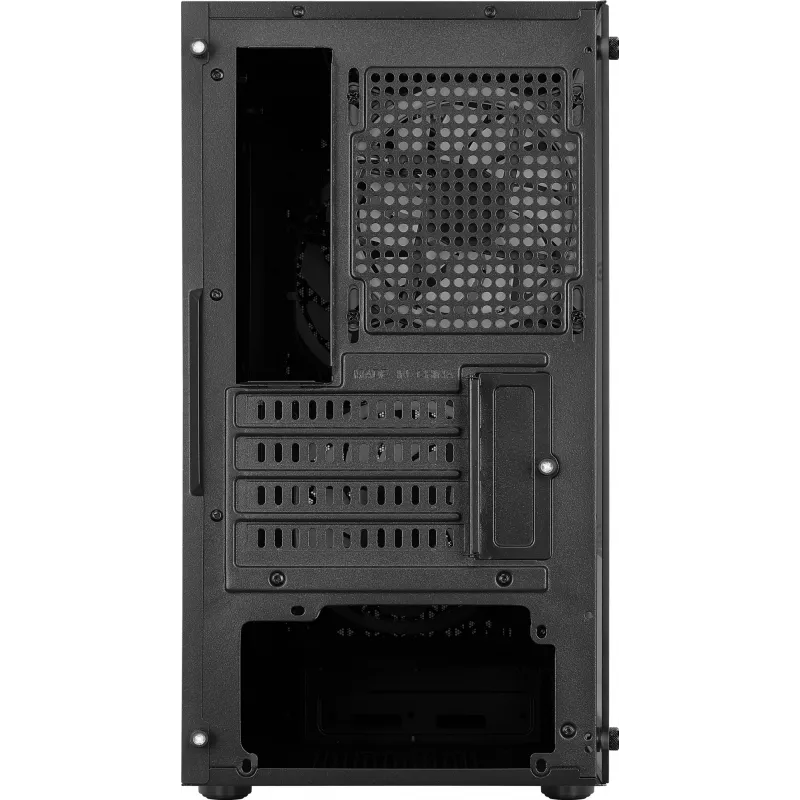Aerocool Trinity Mini Mini Tower Juodas
