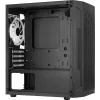Aerocool Trinity Mini Mini Tower Juodas