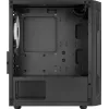 Aerocool Trinity Mini Mini Tower Juodas