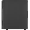 Aerocool Trinity Mini Mini Tower Juodas